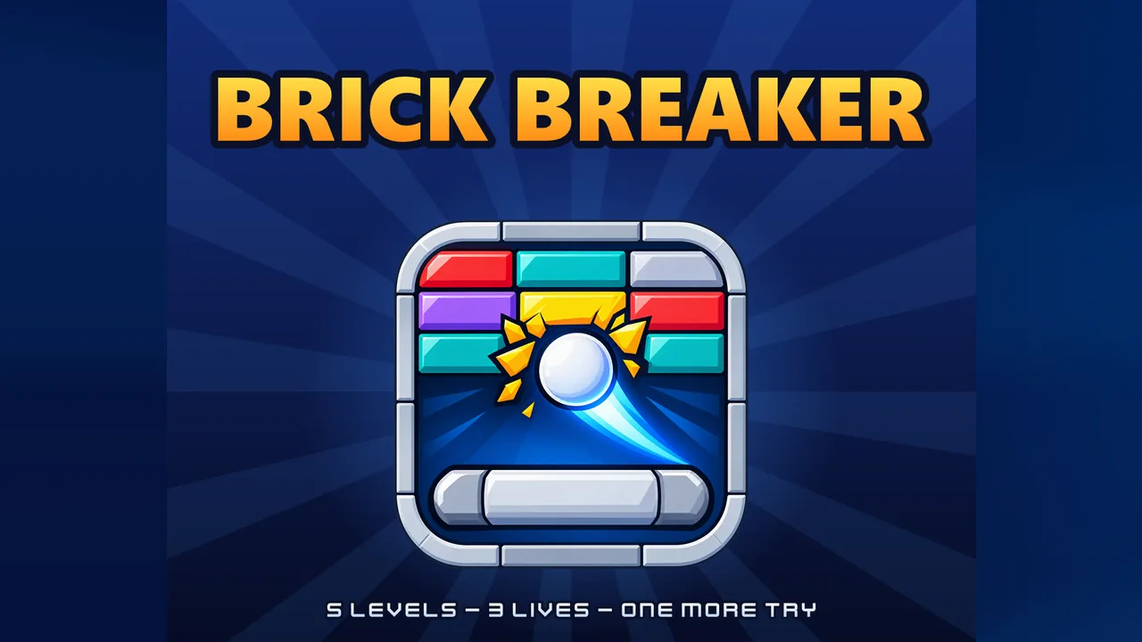 Project: Brick Breaker Mobile